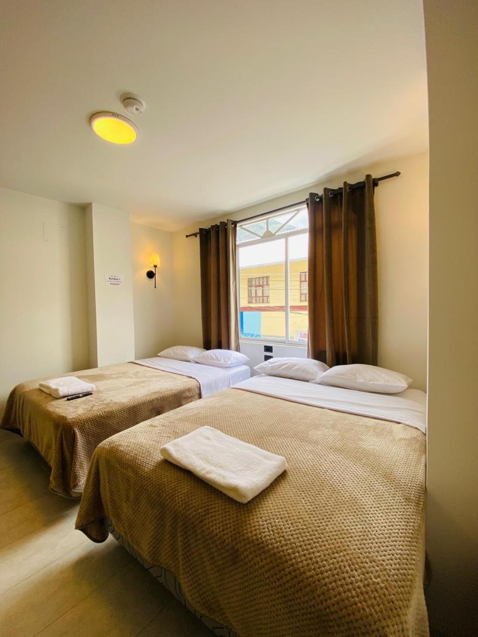 Hotel Bombay Baños Exteriör bild