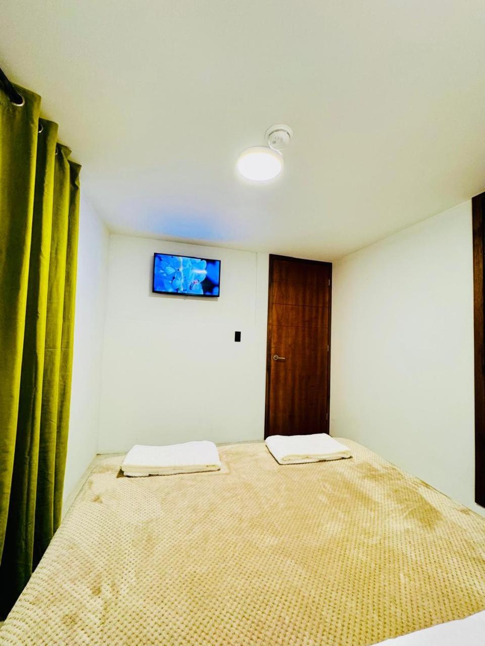Hotel Bombay Baños Exteriör bild