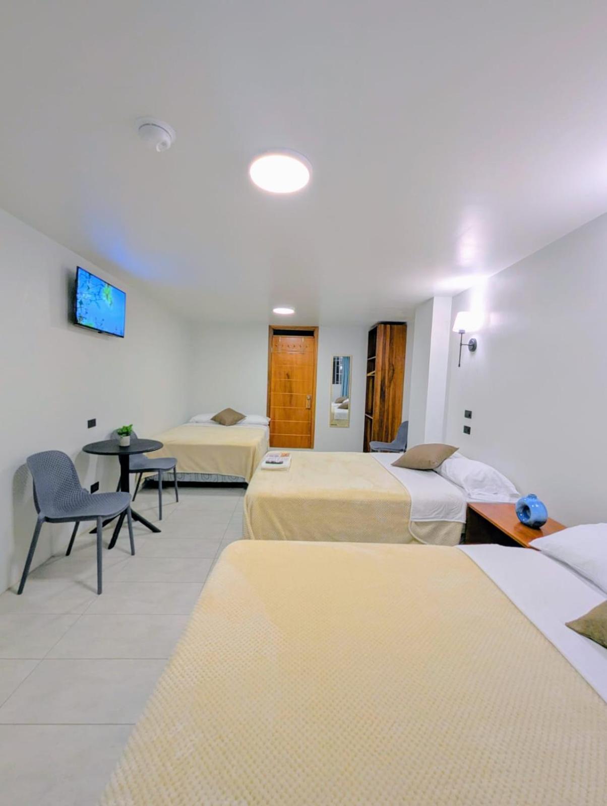 Hotel Bombay Baños Exteriör bild